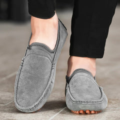 Crestview Handmade Driving Loafers