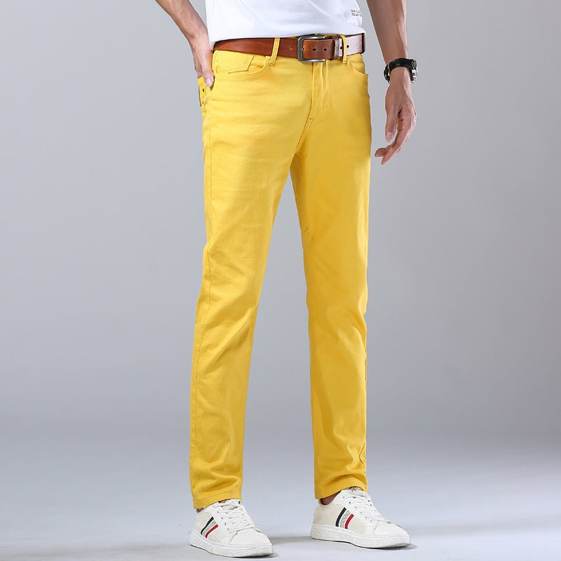 Cromwell Cotton Trousers