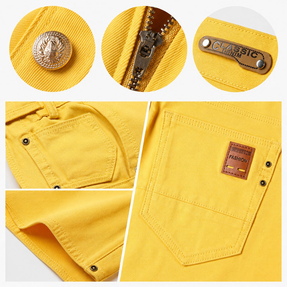 Cromwell Cotton Trousers