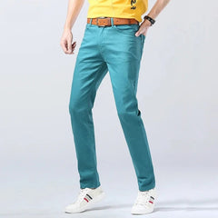 Cromwell Cotton Trousers