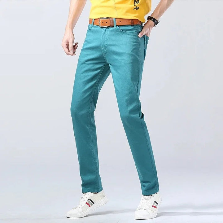 Cromwell Cotton Trousers