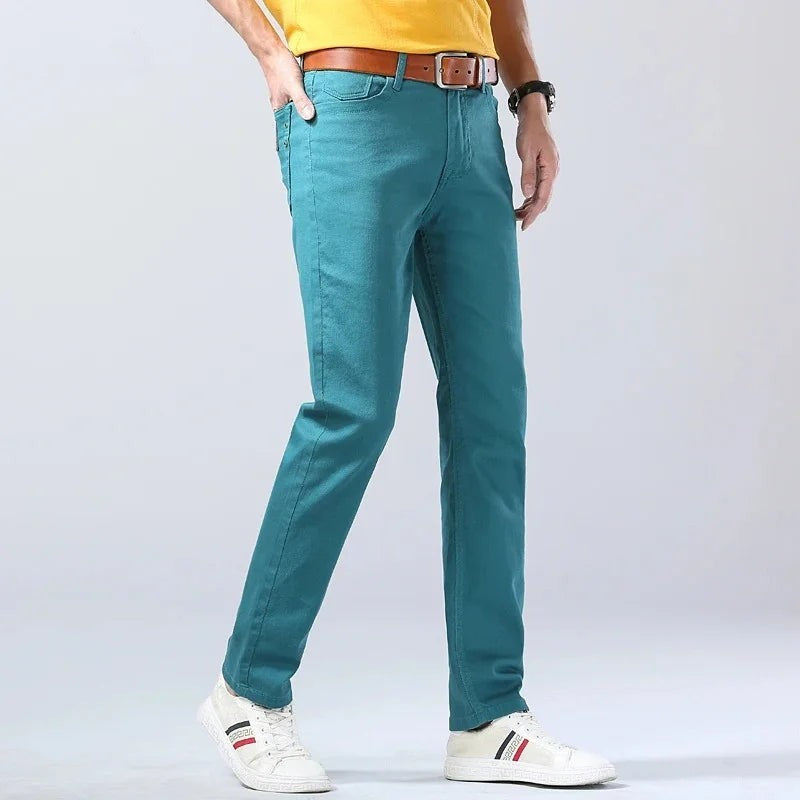 Cromwell Cotton Trousers