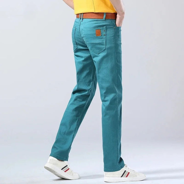 Cromwell Cotton Trousers