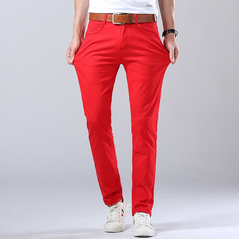Cromwell Cotton Trousers