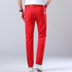 Cromwell Cotton Trousers