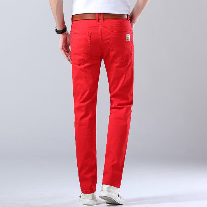 Cromwell Cotton Trousers