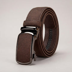 Halston Leather Belt