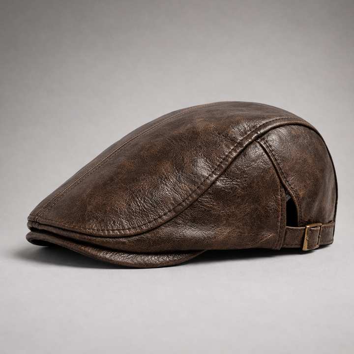 Garrison Distressed Ivy Hat