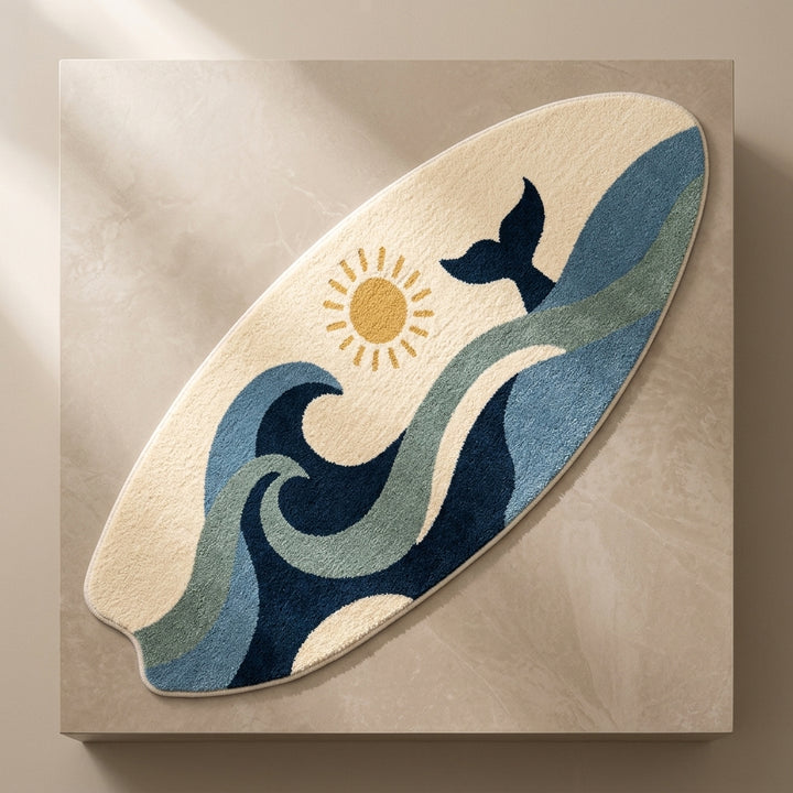 Nautical Area Rug