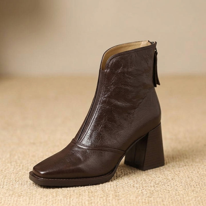 The Adeline Sculpted Boot