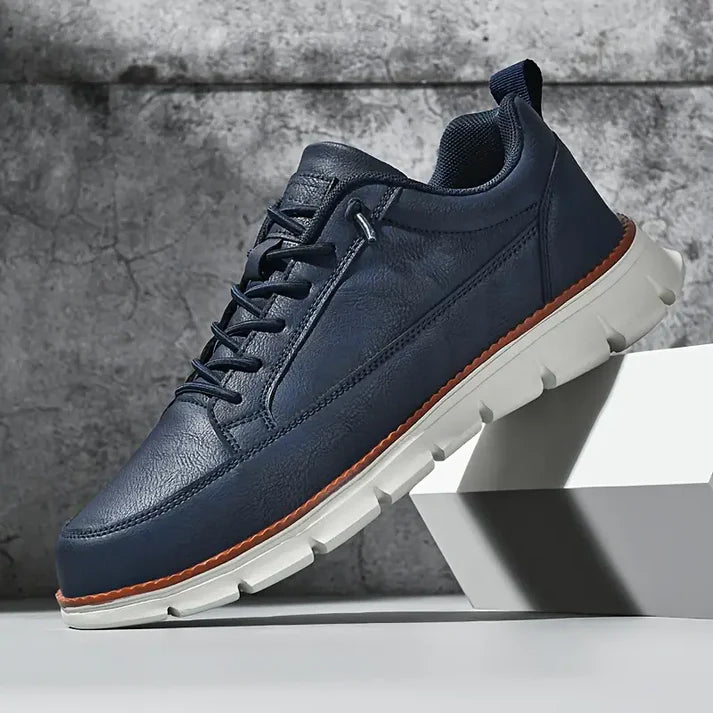 Lenox Hybrid Leather Sneakers