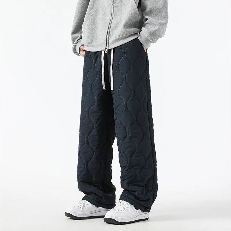 Davos Quilted Lounge Pants