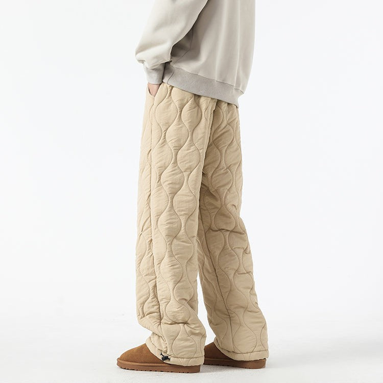 Davos Quilted Lounge Pants