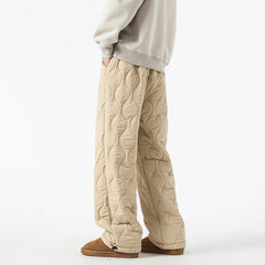 Davos Quilted Lounge Pants