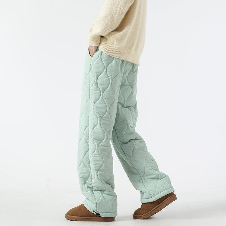Davos Quilted Lounge Pants