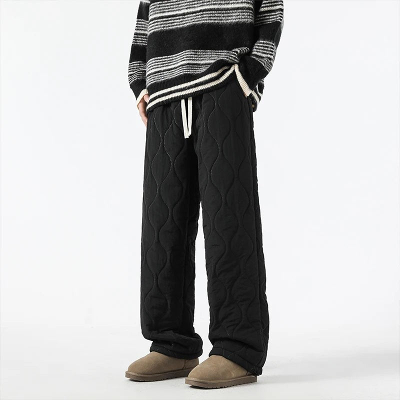 Davos Quilted Lounge Pants