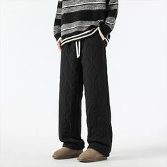 Davos Quilted Lounge Pants