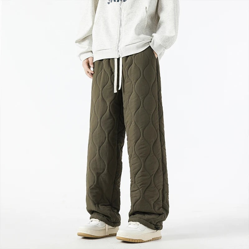 Davos Quilted Lounge Pants