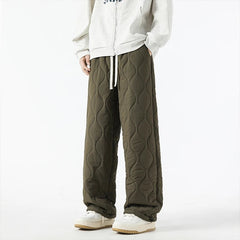 Davos Quilted Lounge Pants