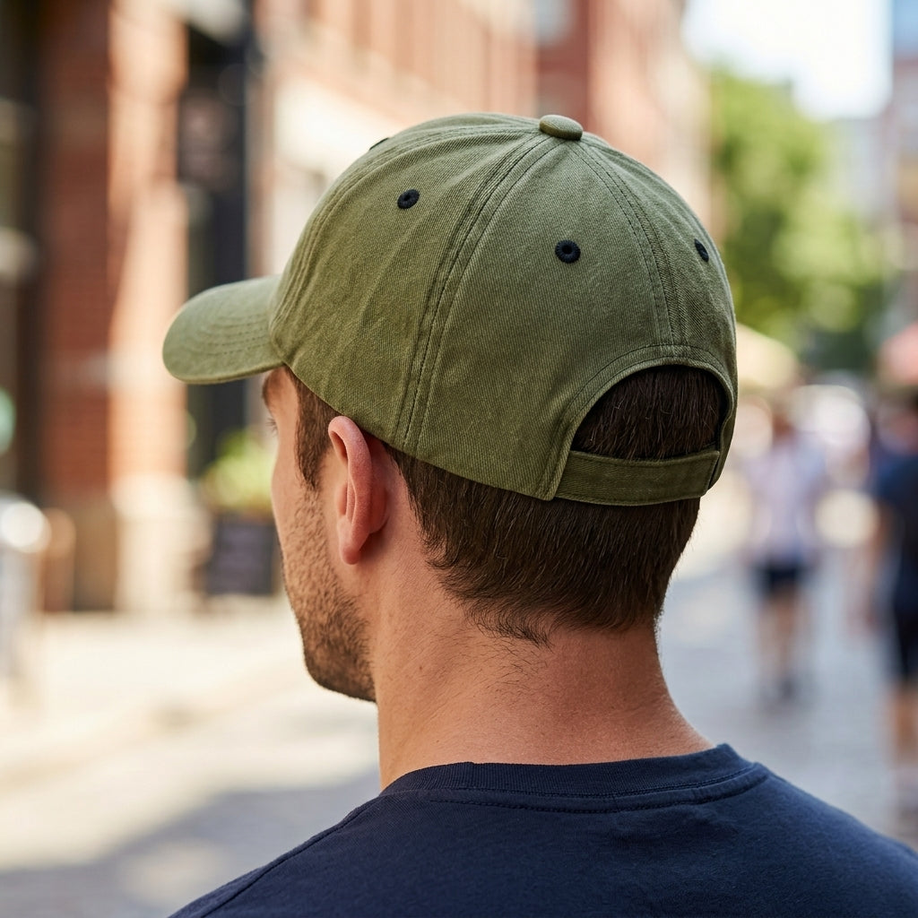 Bexley Adjustable Cap