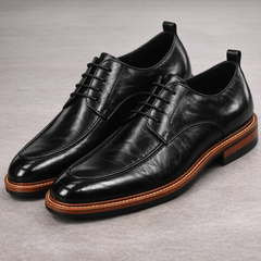 Thorne Leather Derbies