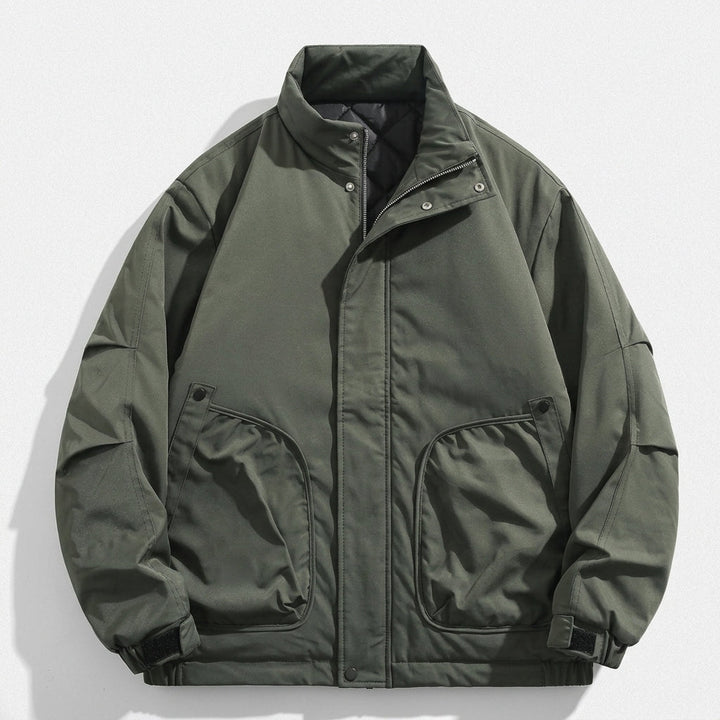 Halvern Bomber Jacket