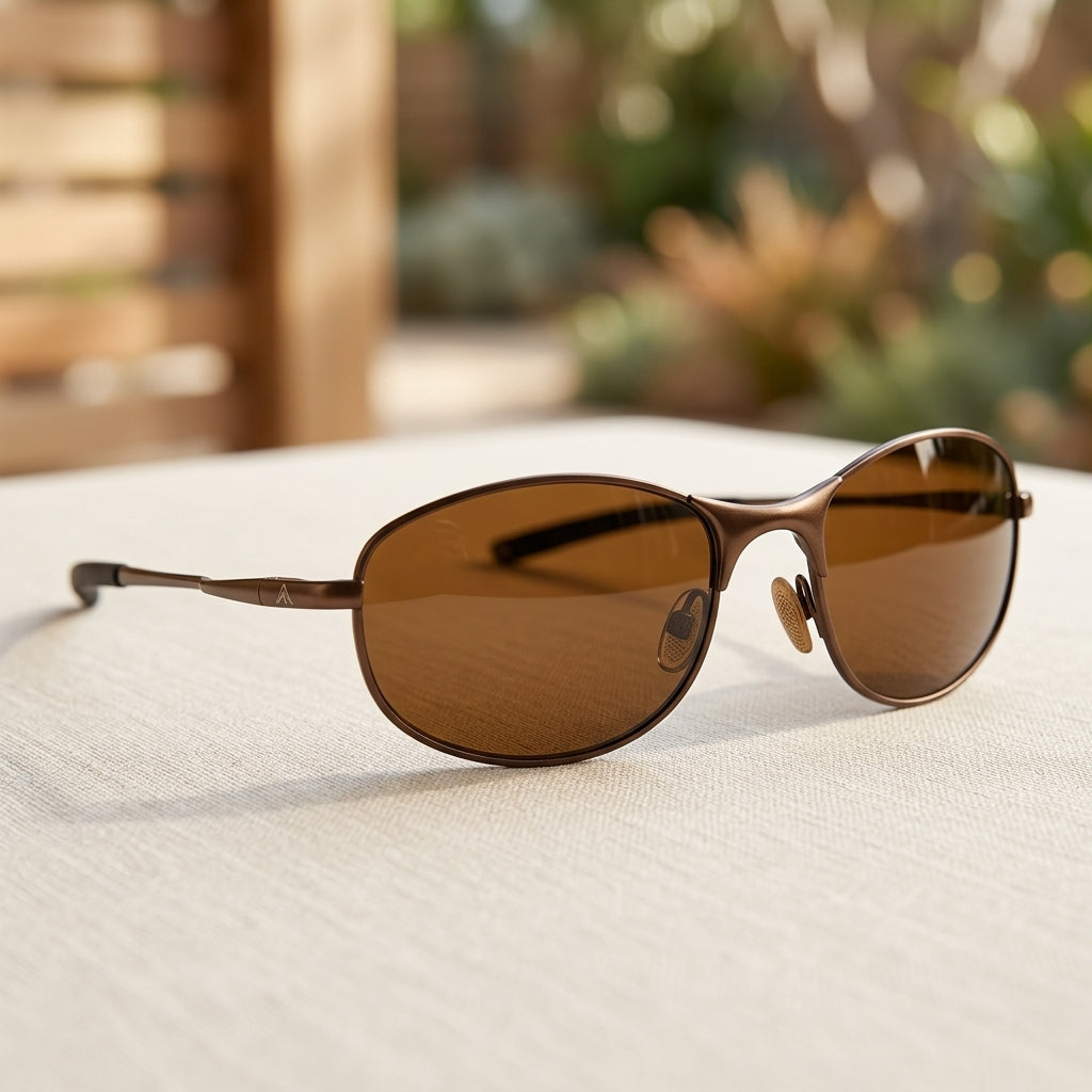 Vellor Round Sunglasses