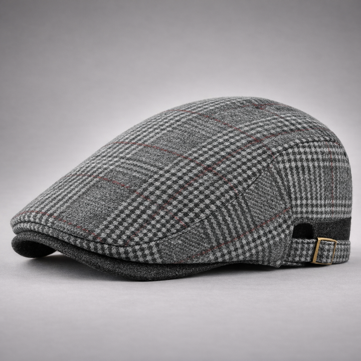 Fairfield Plaid Ivy Hat