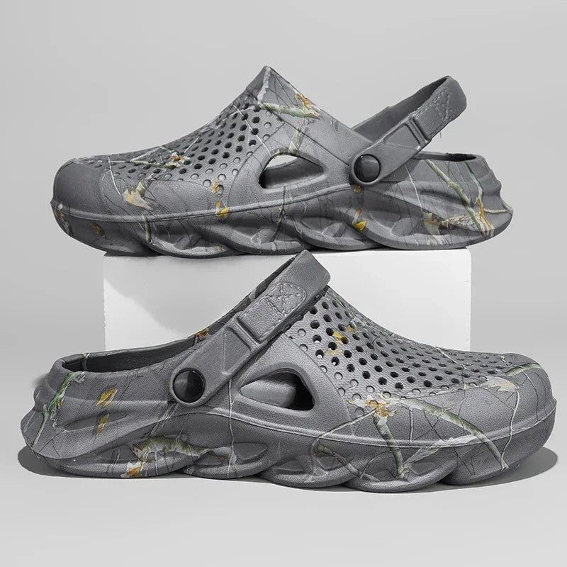 Denali Camo Slides