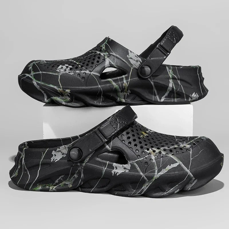 Denali Camo Slides