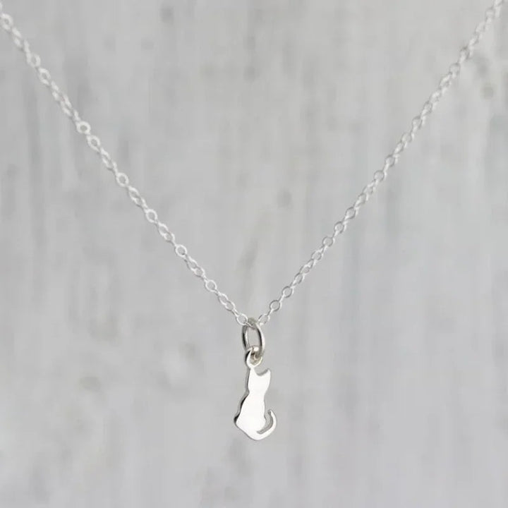 Deveraux Cat Necklace