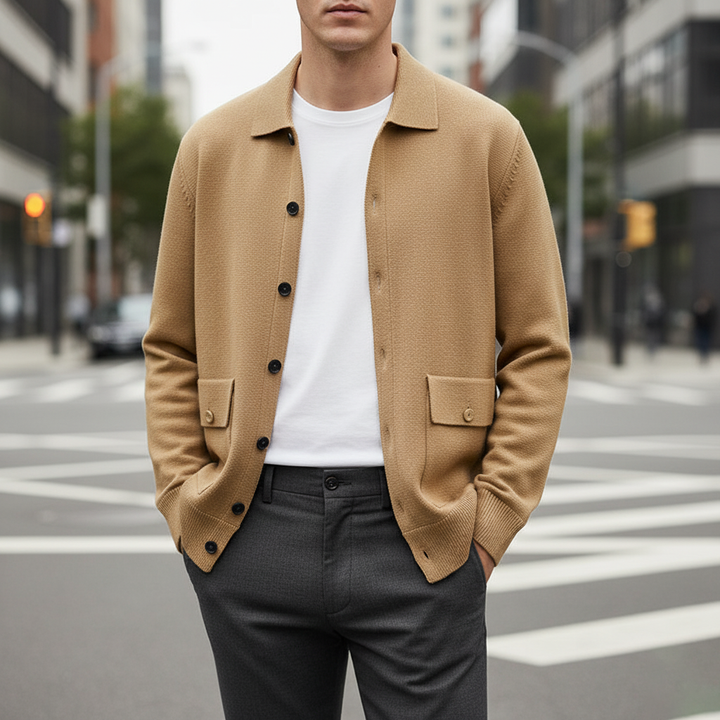 Rivello Cashmere Cardigan