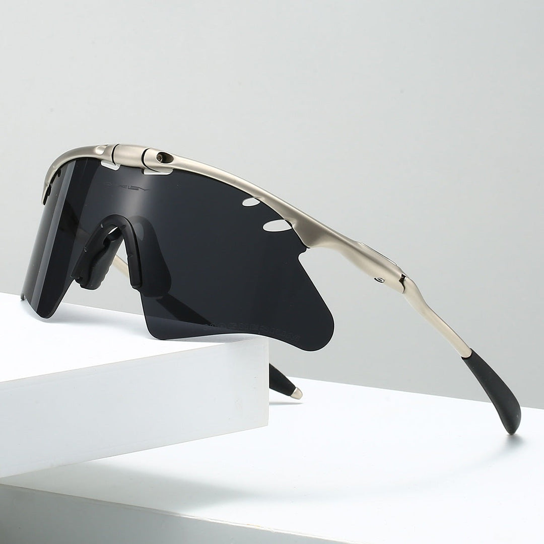 Drifter Polarized Sunglasses - Obsidian