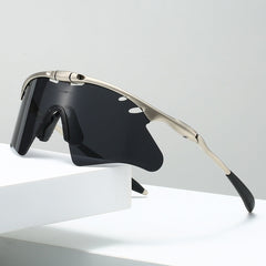 Drifter Polarized Sunglasses - Obsidian