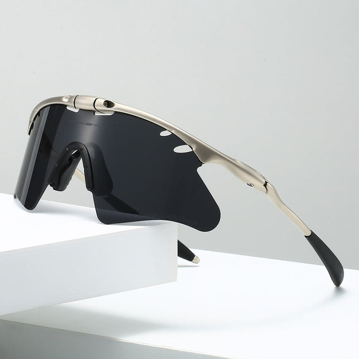 Drifter Polarized Sunglasses - Obsidian