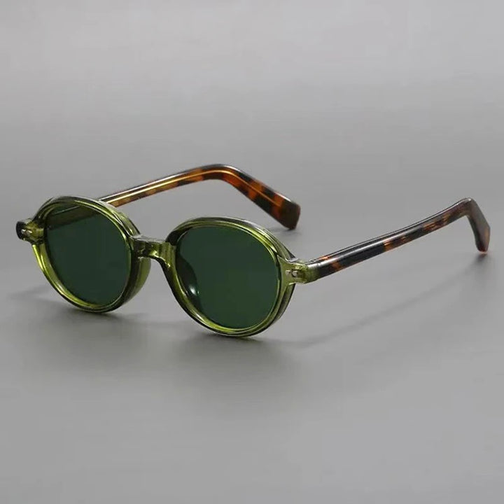 Drifter Sunglasses - Olive / Forest Green