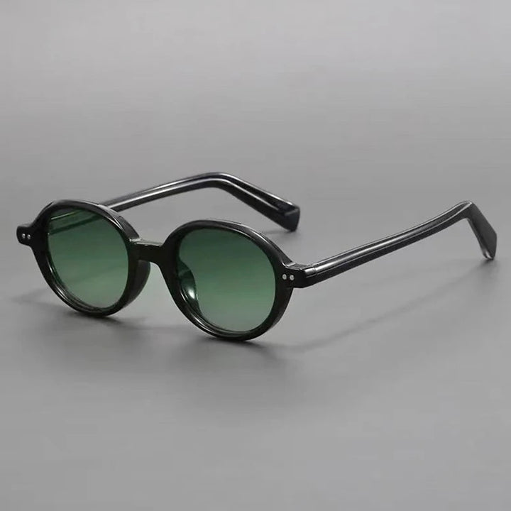 Drifter Sunglasses - Pine / Classic Green