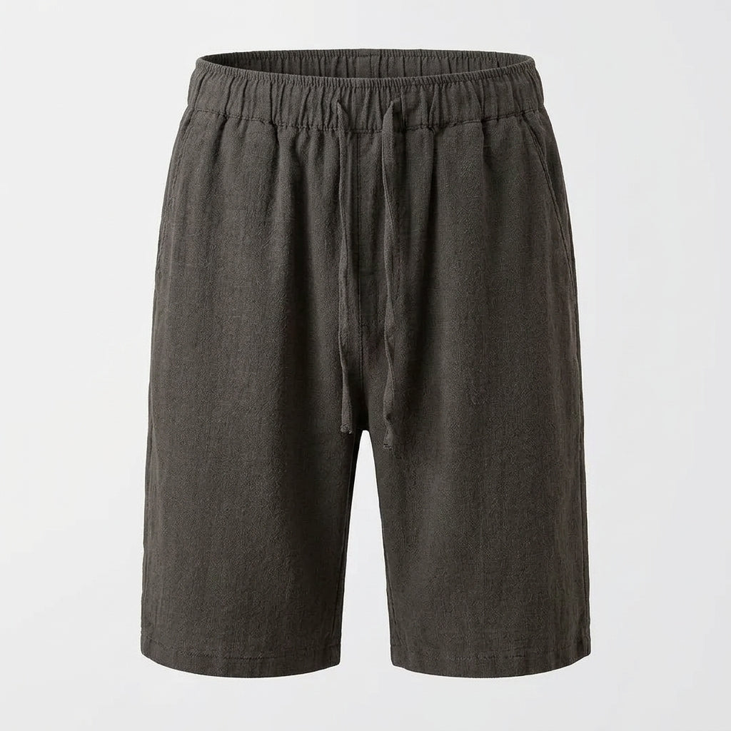 Sutton Drawstring Shorts