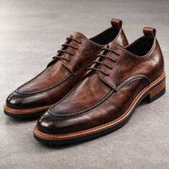 Thorne Leather Derbies