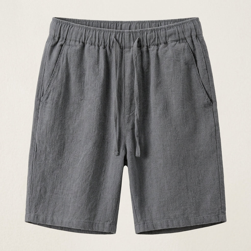 Sutton Drawstring Shorts
