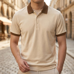 Hawthorne Accent Polo