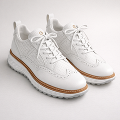 Mercer Leather Sneaker