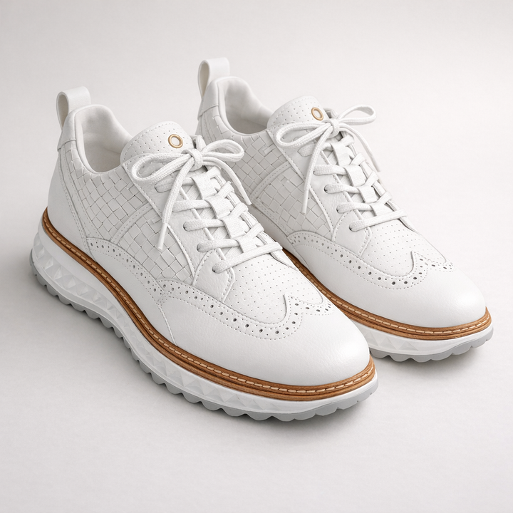 Mercer Leather Trainer