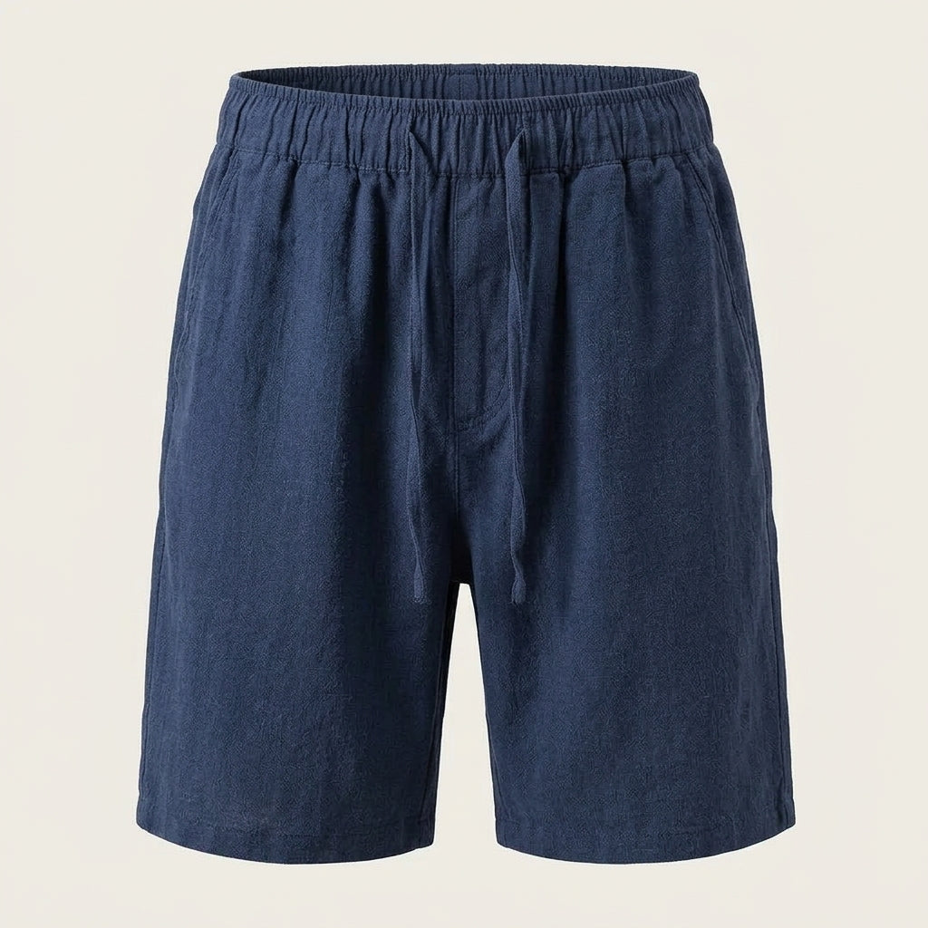 Sutton Drawstring Shorts