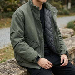 Halvern Bomber Jacket