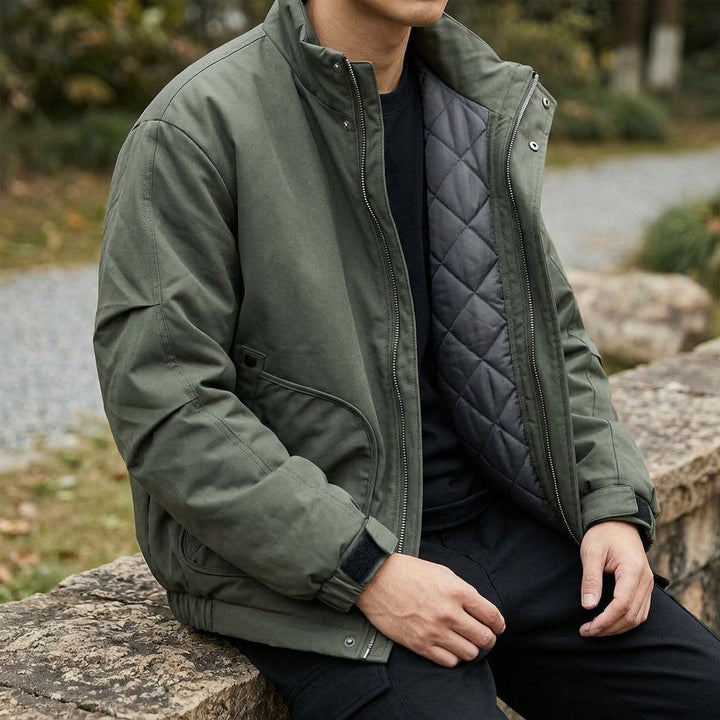 Halvern Bomber Jacket