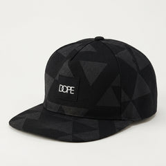 Vector Weave Snapback