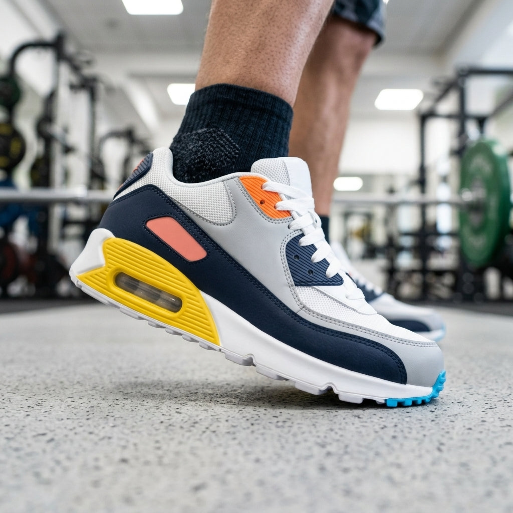 Ardsley Air-Cushion Sneakers