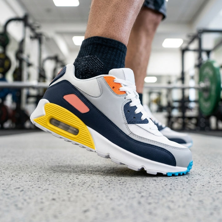 Ardsley Air-Cushion Sneakers
