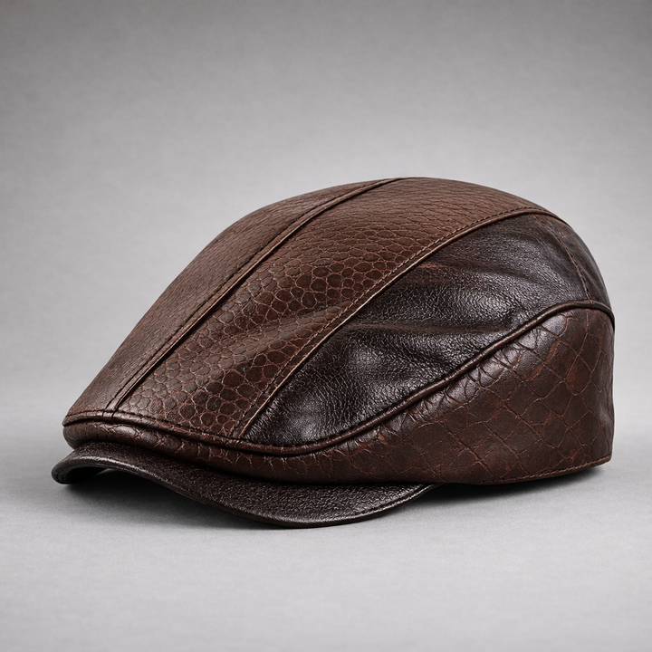Dorset Panelled Ivy Hat